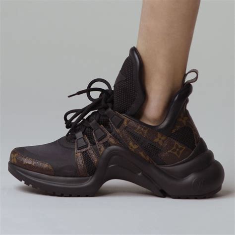 louis vuitton light shoes|louis vuitton shoes woman.